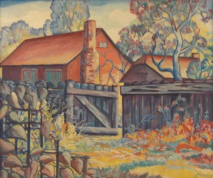 Garden Gate
